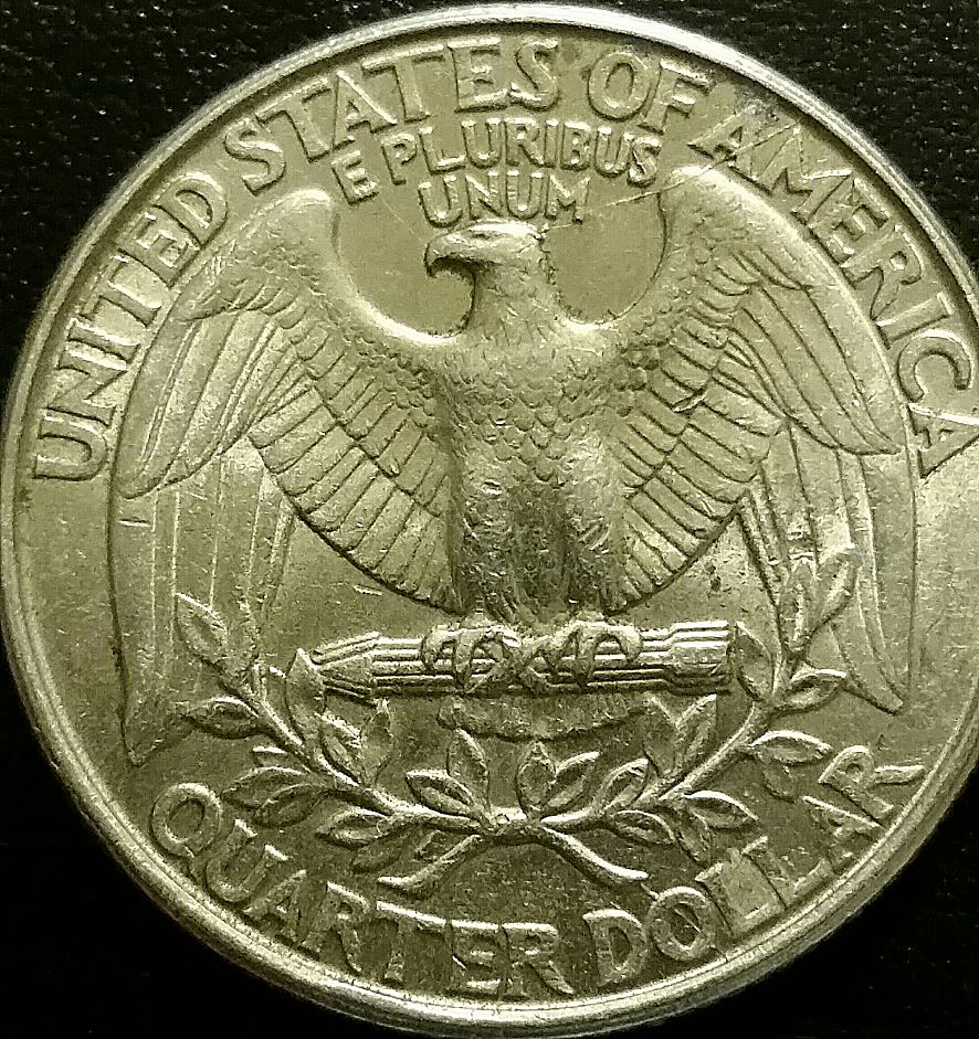 4x-1996-P-Quarters-Showing-The-Progression-Of-A-Die-Crack?